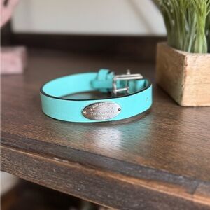 Tiffany & Co. Dog Collar